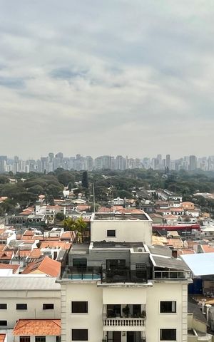 Apartamento à venda com 77m², 2 quartos e 2 vagas Apartamento à venda com 77m², 2 quartos e 2 vagasVista da Varanda