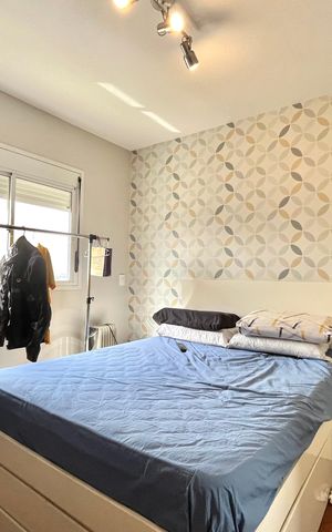 Apartamento à venda com 77m², 2 quartos e 2 vagas Apartamento à venda com 77m², 2 quartos e 2 vagasSuite 2
