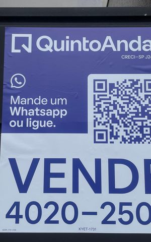 Apartamento à venda com 41m², 2 quartos e sem vaga Apartamento à venda com 41m², 2 quartos e sem vagaPlaca KYET 1731