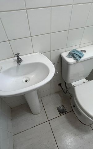 Apartamento à venda com 49m², 2 quartos e 1 vagaBanheiro