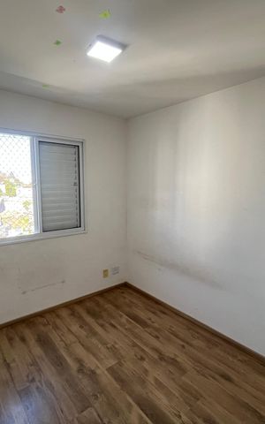 Apartamento à venda com 49m², 2 quartos e 1 vagaQuarto 2