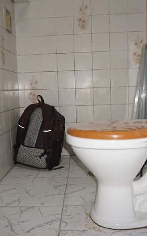 Casa para alugar com 50m², 1 quarto e sem vagaBanheiro