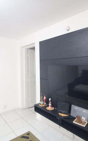 Casa à venda com 130m², 2 quartos e 2 vagasSala