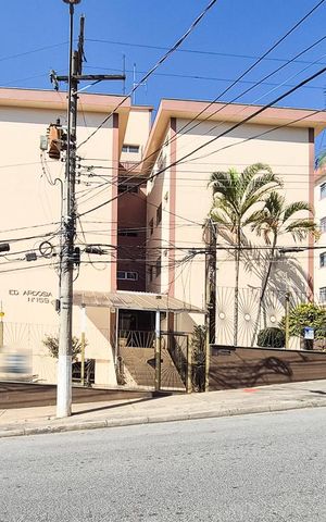 Apartamento para alugar com 65m², 2 quartos e 1 vaga Apartamento para alugar com 65m², 2 quartos e 1 vagaFachada do Prédio