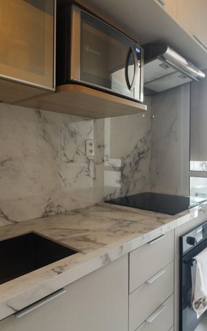 Apartamento para alugar com 61m², 2 quartos e 1 vagaCozinha 