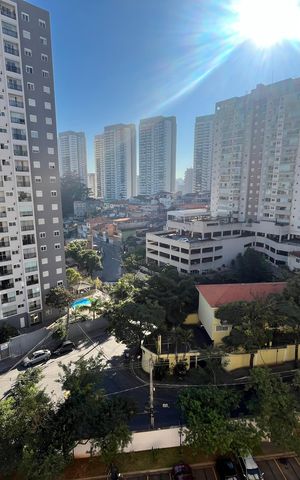 Apartamento para alugar com 50m², 2 quartos e 1 vaga Apartamento para alugar com 50m², 2 quartos e 1 vagaVista do Quarto