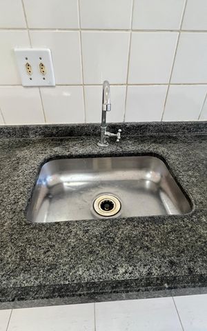 Apartamento para alugar com 50m², 2 quartos e 1 vaga Apartamento para alugar com 50m², 2 quartos e 1 vagaCozinha - Torneira