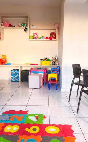 Apartamento para alugar com 50m², 2 quartos e 1 vaga Apartamento para alugar com 50m², 2 quartos e 1 vagaBrinquedoteca