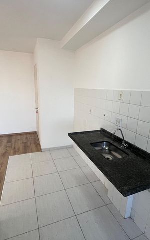 Apartamento para alugar com 50m², 2 quartos e 1 vaga Apartamento para alugar com 50m², 2 quartos e 1 vagaCozinha