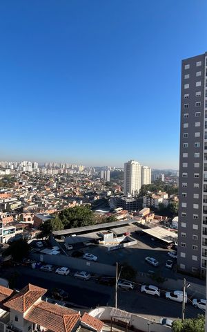 Apartamento para alugar com 50m², 2 quartos e 1 vaga Apartamento para alugar com 50m², 2 quartos e 1 vagaVista da Sacada
