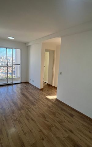 Apartamento para alugar com 50m², 2 quartos e 1 vaga Apartamento para alugar com 50m², 2 quartos e 1 vagaSala
