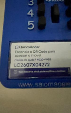Apartamento para alugar com 50m², 2 quartos e 1 vaga Apartamento para alugar com 50m², 2 quartos e 1 vagaLockbox