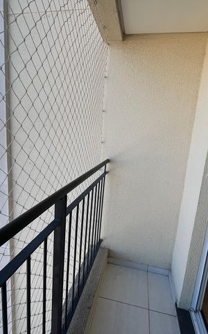 Apartamento para alugar com 50m², 2 quartos e 1 vaga Apartamento para alugar com 50m², 2 quartos e 1 vagaSacada