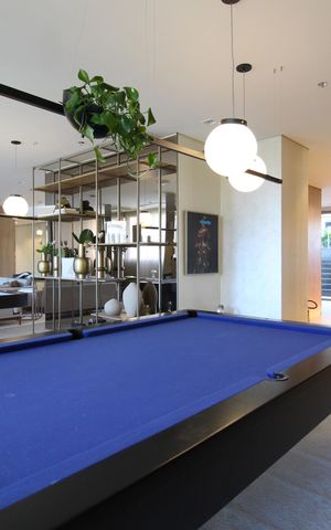 Apartamento para alugar com 35m², 1 quarto e 1 vagaÁrea Comum - Salão de Jogos