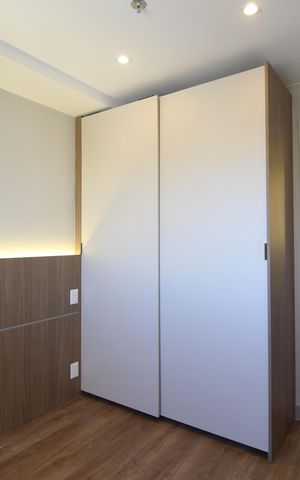 Apartamento para alugar com 35m², 1 quarto e 1 vagaQuarto Suíte