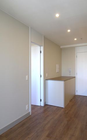 Apartamento para alugar com 35m², 1 quarto e 1 vagaSala/Cozinha