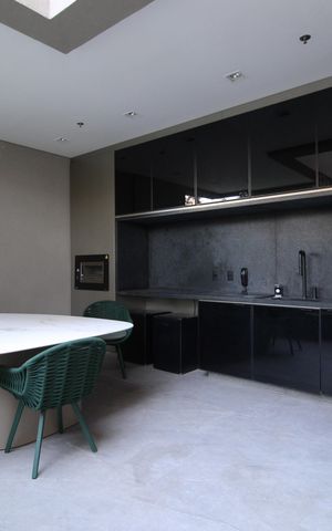 Apartamento para alugar com 35m², 1 quarto e 1 vagaÁrea Comum - Churrasqueira