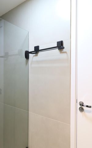Apartamento à venda com 28m², 1 quarto e sem vagaBanheiro 
