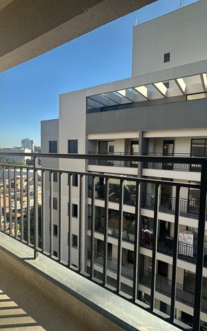 Apartamento à venda com 60m², 2 quartos e 1 vaga Apartamento à venda com 60m², 2 quartos e 1 vagaVaranda da Sala