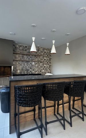 Apartamento à venda com 60m², 2 quartos e 1 vaga Apartamento à venda com 60m², 2 quartos e 1 vagaÁrea comum - Churrasqueira