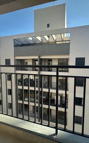 Apartamento à venda com 60m², 2 quartos e 1 vaga Apartamento à venda com 60m², 2 quartos e 1 vagaVaranda da Sala