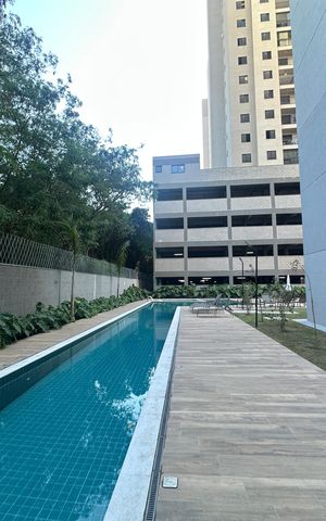 Apartamento à venda com 60m², 2 quartos e 1 vaga Apartamento à venda com 60m², 2 quartos e 1 vagaÁrea comum - Piscina