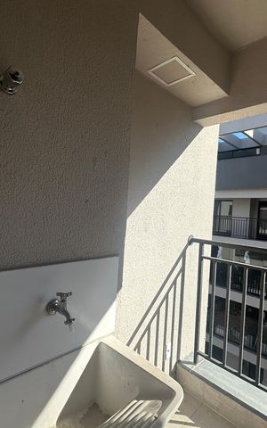 Apartamento à venda com 60m², 2 quartos e 1 vaga Apartamento à venda com 60m², 2 quartos e 1 vagaÁrea de Serviço