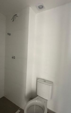 Apartamento à venda com 60m², 2 quartos e 1 vaga Apartamento à venda com 60m², 2 quartos e 1 vagaBanheiro Social
