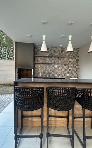 Apartamento à venda com 60m², 2 quartos e 1 vaga Apartamento à venda com 60m², 2 quartos e 1 vagaÁrea comum - Churrasqueira