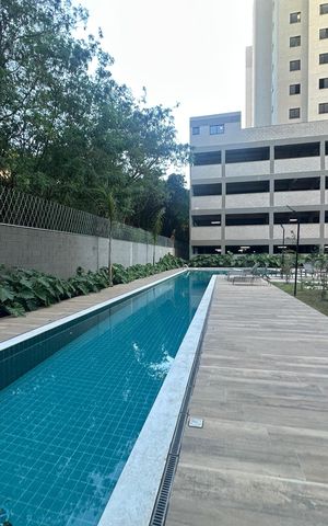 Apartamento à venda com 60m², 2 quartos e 1 vaga Apartamento à venda com 60m², 2 quartos e 1 vagaÁrea comum - Piscina
