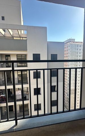 Apartamento à venda com 60m², 2 quartos e 1 vaga Apartamento à venda com 60m², 2 quartos e 1 vagaVaranda da Sala
