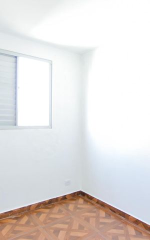 Apartamento para alugar com 43m², 2 quartos e 1 vagaQuarto 2 