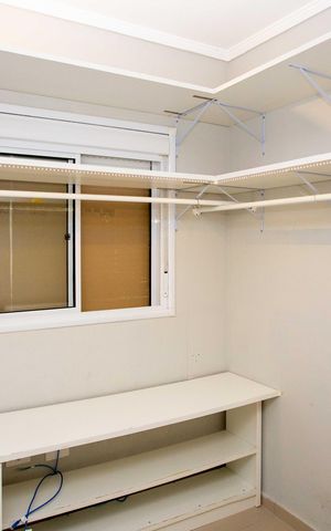 Apartamento à venda com 78m², 3 quartos e 1 vagaQuarto 3