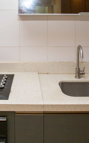 Apartamento à venda com 78m², 3 quartos e 1 vagaCozinha