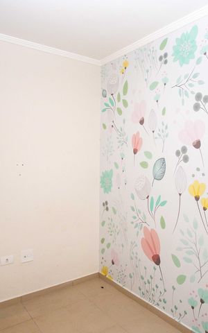 Apartamento à venda com 78m², 3 quartos e 1 vagaQuarto 2