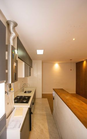 Apartamento à venda com 78m², 3 quartos e 1 vagaCozinha