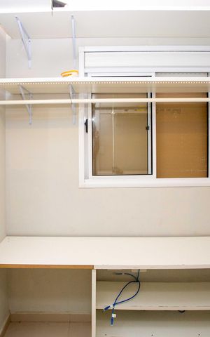Apartamento à venda com 78m², 3 quartos e 1 vagaQuarto 3