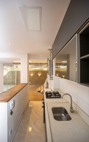 Apartamento à venda com 78m², 3 quartos e 1 vagaCozinha