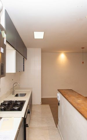 Apartamento à venda com 78m², 3 quartos e 1 vagaCozinha