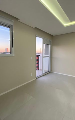 Apartamento para alugar com 37m², 1 quarto e 1 vagaSala