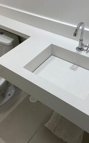 Apartamento para alugar com 37m², 1 quarto e 1 vagaBanheiro