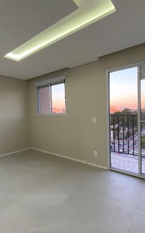 Apartamento para alugar com 37m², 1 quarto e 1 vagaSala