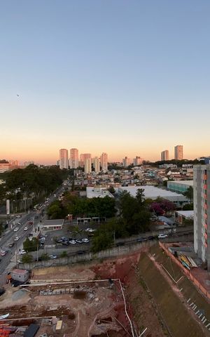 Apartamento para alugar com 37m², 1 quarto e 1 vagaVista da Sacada