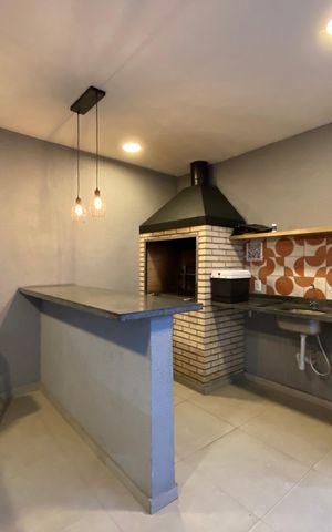 Apartamento para alugar com 37m², 1 quarto e 1 vagaÁrea comum