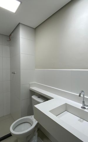 Apartamento para alugar com 37m², 1 quarto e 1 vagaBanheiro