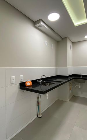 Apartamento para alugar com 37m², 1 quarto e 1 vagaCozinha