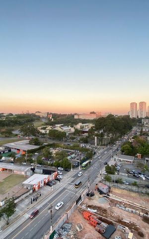 Apartamento para alugar com 37m², 1 quarto e 1 vagaVista Sacada