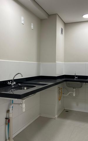Apartamento para alugar com 37m², 1 quarto e 1 vagaCozinha
