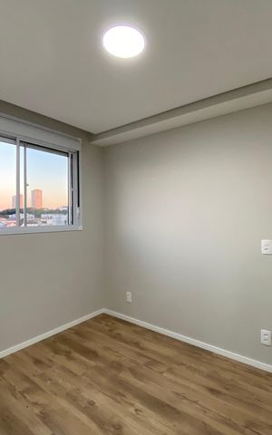 Apartamento para alugar com 37m², 1 quarto e 1 vagaQuarto
