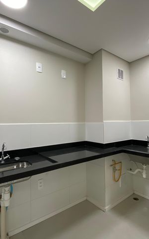 Apartamento para alugar com 37m², 1 quarto e 1 vagaCozinha